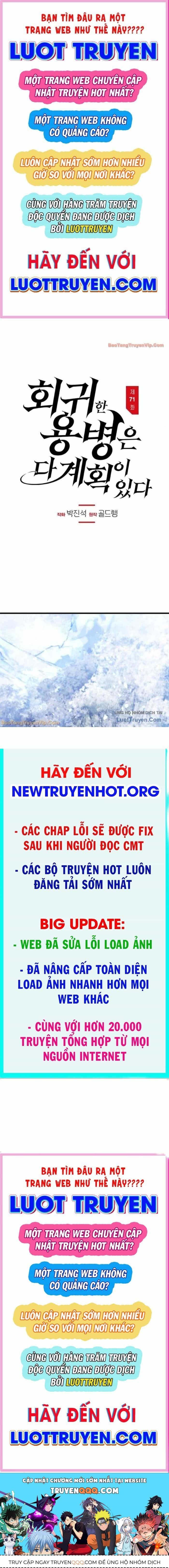 Mỗi Lính Đánh Thuê Trở Về Đều Có Một Kế Hoạch - Chương 71 - ảnh 96