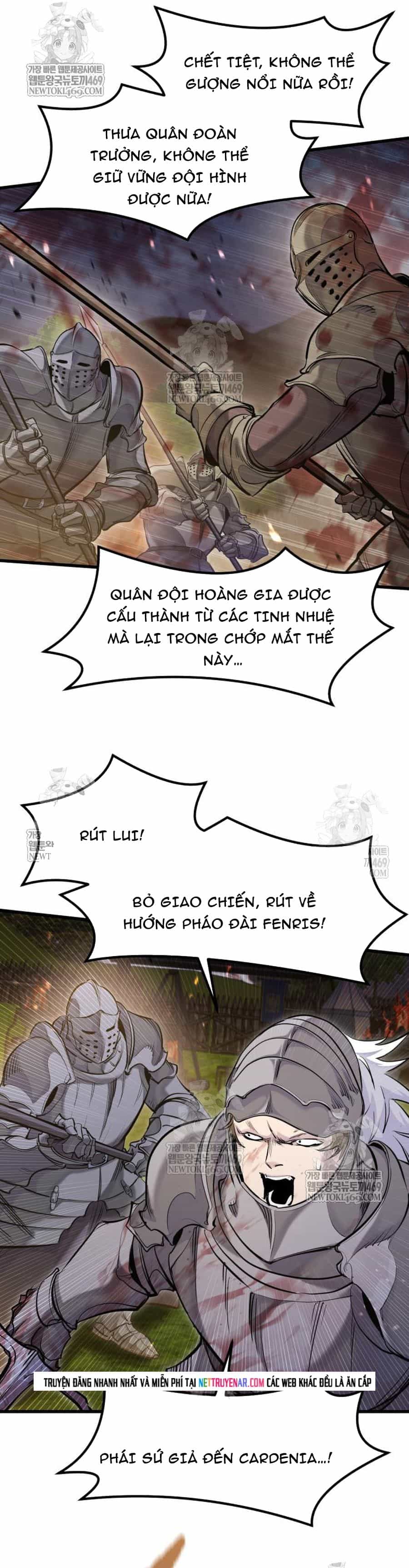 Mỗi Lính Đánh Thuê Trở Về Đều Có Một Kế Hoạch - Chương 73 - ảnh 11