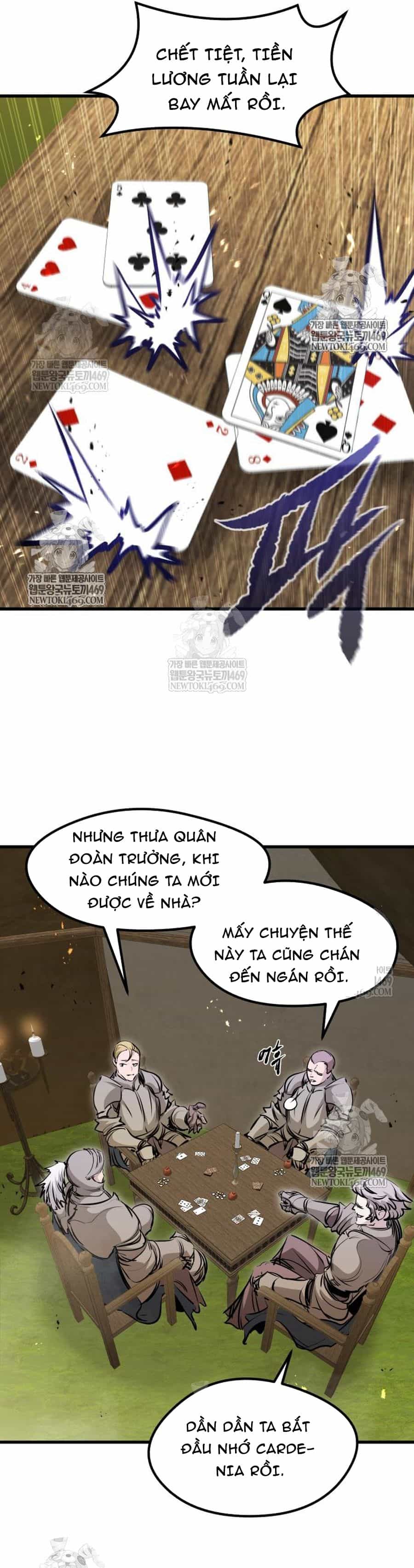 Mỗi Lính Đánh Thuê Trở Về Đều Có Một Kế Hoạch - Chương 73 - ảnh 2