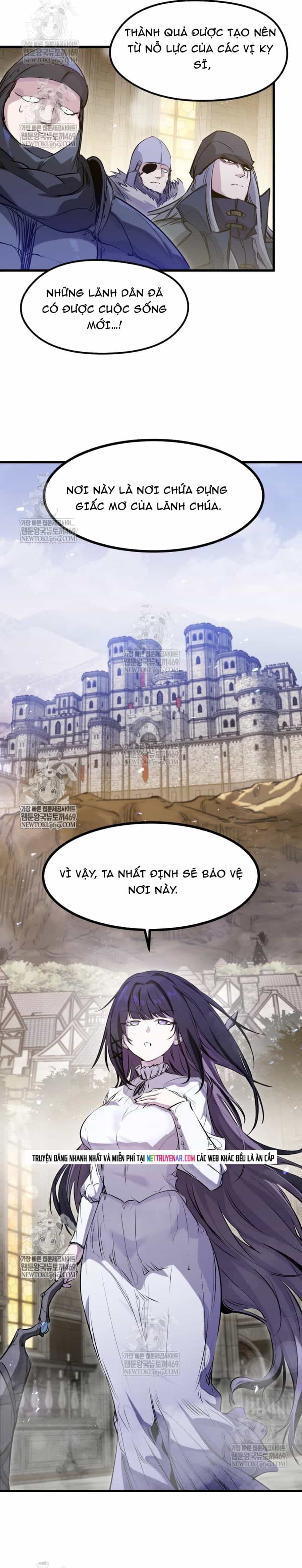 Mỗi Lính Đánh Thuê Trở Về Đều Có Một Kế Hoạch - Chương 73 - ảnh 21