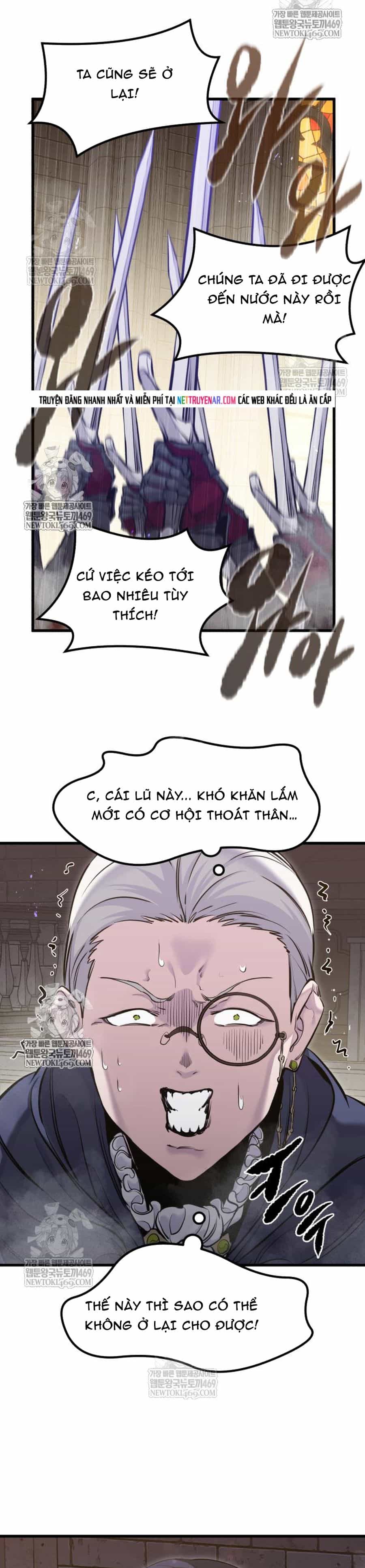 Mỗi Lính Đánh Thuê Trở Về Đều Có Một Kế Hoạch - Chương 73 - ảnh 28
