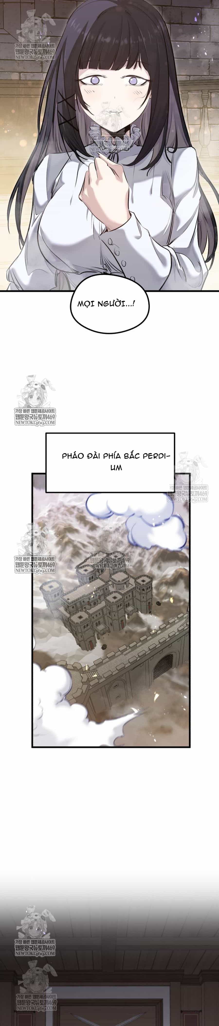 Mỗi Lính Đánh Thuê Trở Về Đều Có Một Kế Hoạch - Chương 73 - ảnh 29