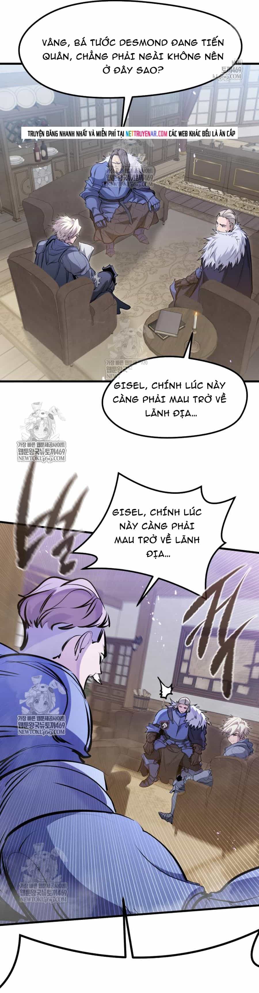 Mỗi Lính Đánh Thuê Trở Về Đều Có Một Kế Hoạch - Chương 73 - ảnh 32