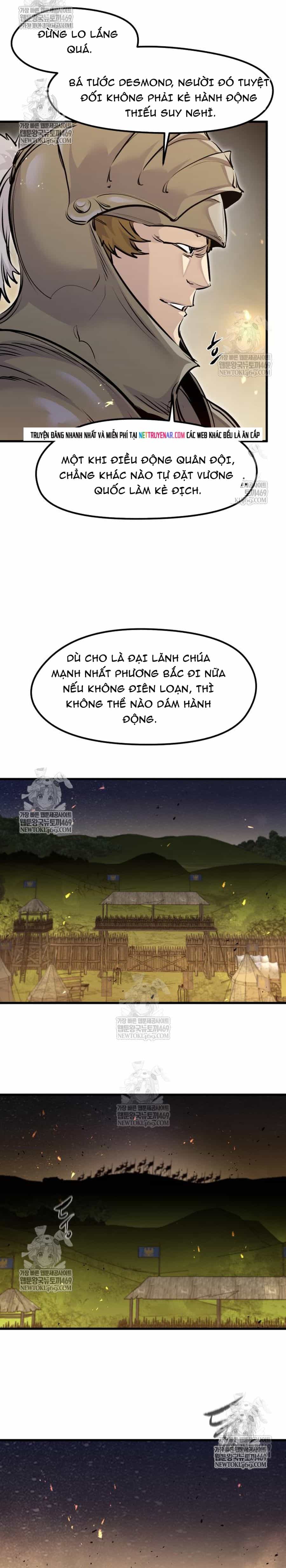 Mỗi Lính Đánh Thuê Trở Về Đều Có Một Kế Hoạch - Chương 73 - ảnh 4
