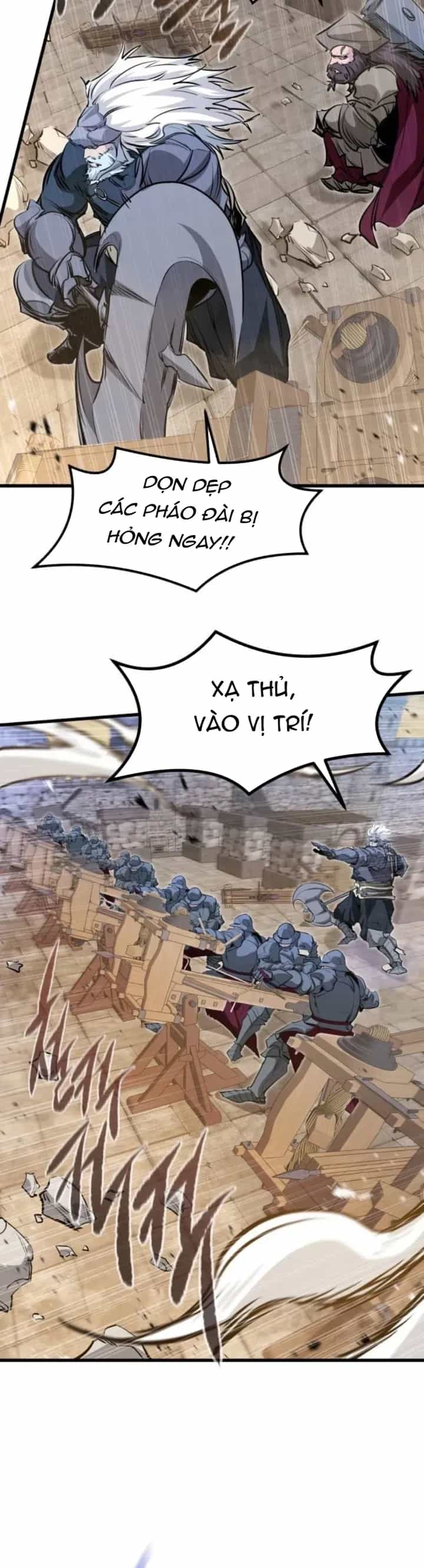Mỗi Lính Đánh Thuê Trở Về Đều Có Một Kế Hoạch - Chương 74 - ảnh 28