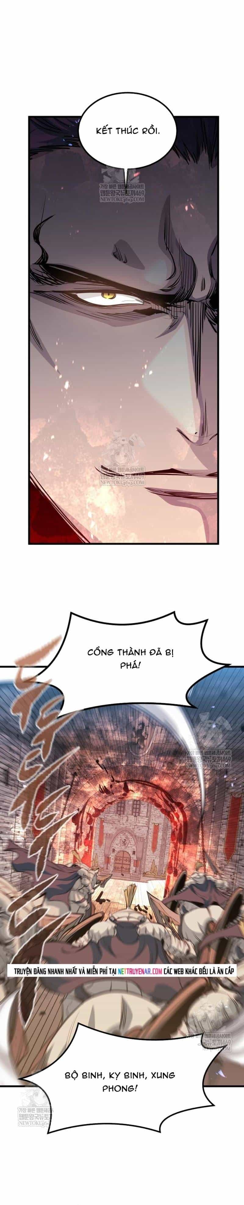 Mỗi Lính Đánh Thuê Trở Về Đều Có Một Kế Hoạch - Chương 76 - ảnh 16