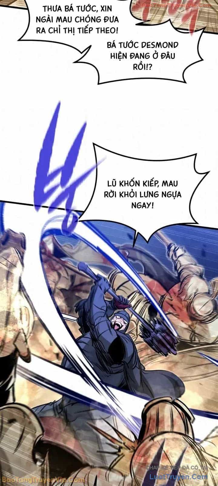 Mỗi Lính Đánh Thuê Trở Về Đều Có Một Kế Hoạch - Chương 81 - ảnh 4