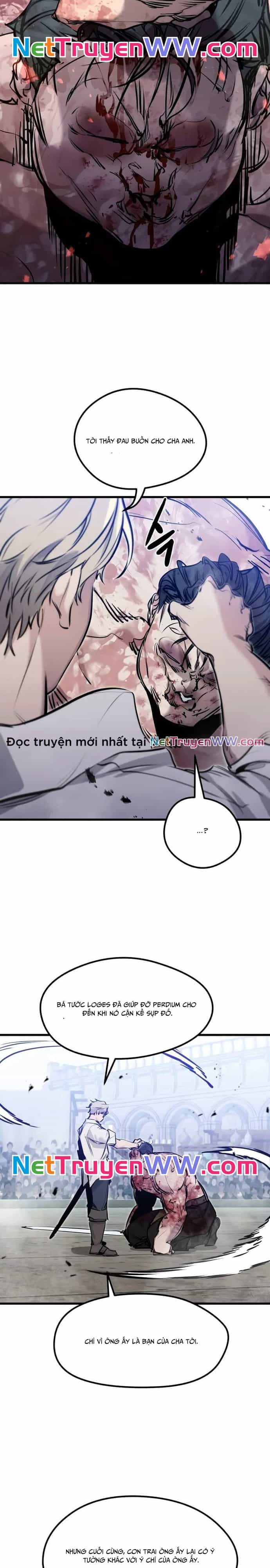 Mỗi Lính Đánh Thuê Trở Về Đều Có Một Kế Hoạch - Chương 9 - ảnh 20