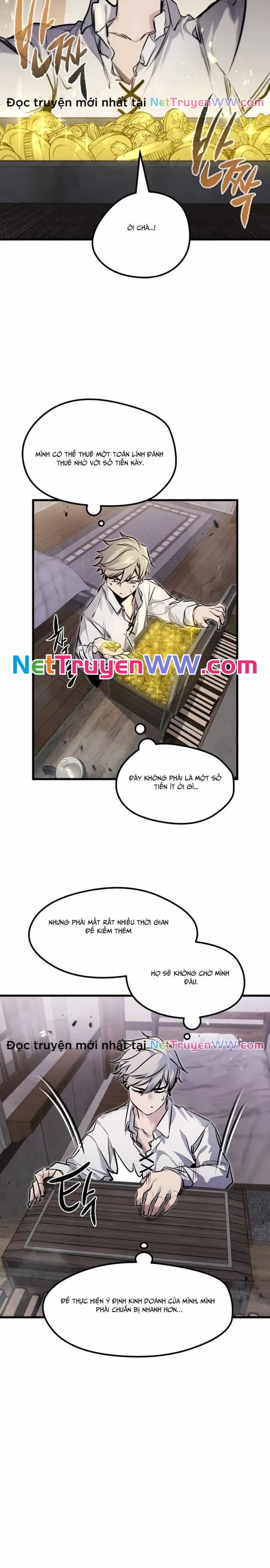 Mỗi Lính Đánh Thuê Trở Về Đều Có Một Kế Hoạch - Chương 9 - ảnh 38
