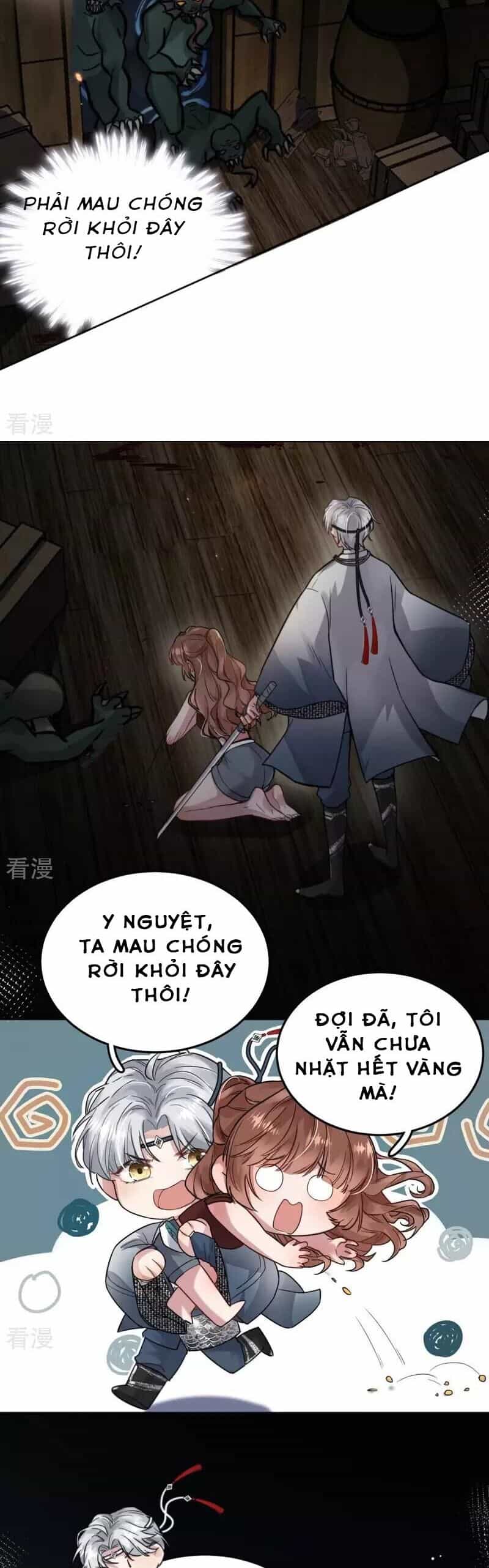 Mỗi Ngày Một Nụ Hôn - Chương 2 - ảnh 12