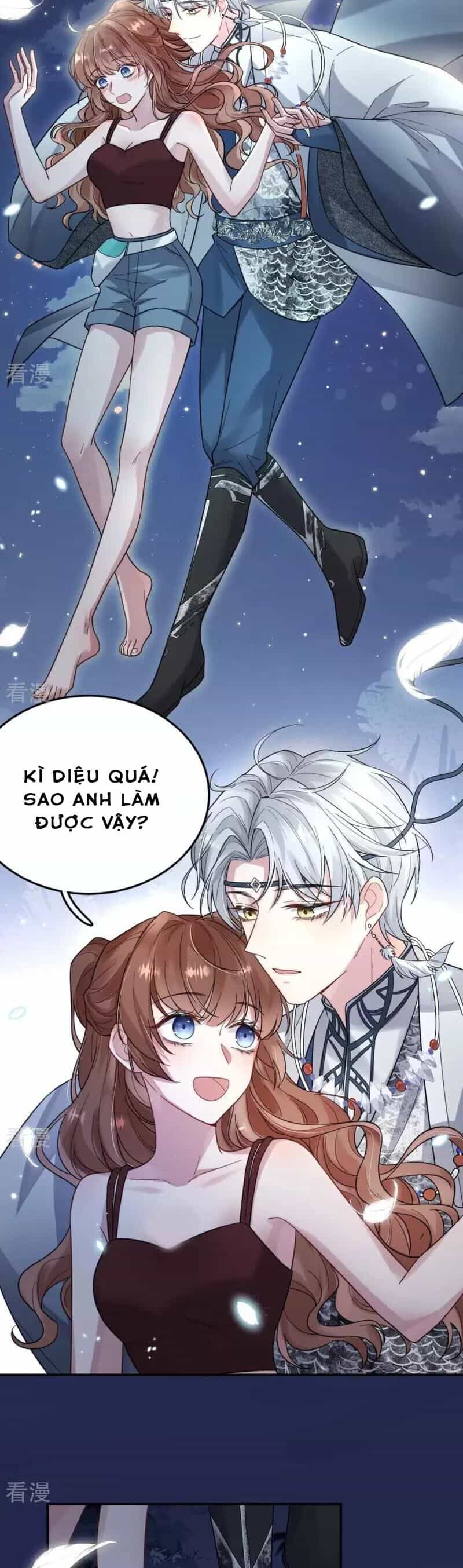 Mỗi Ngày Một Nụ Hôn - Chương 2 - ảnh 17