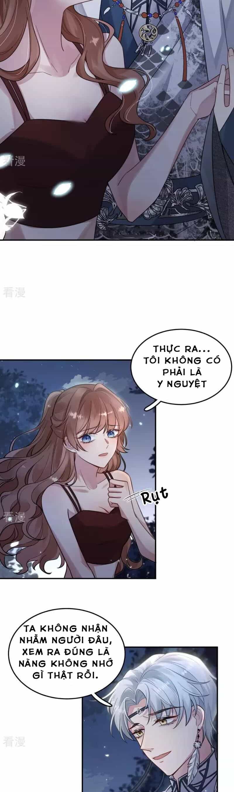Mỗi Ngày Một Nụ Hôn - Chương 2 - ảnh 19