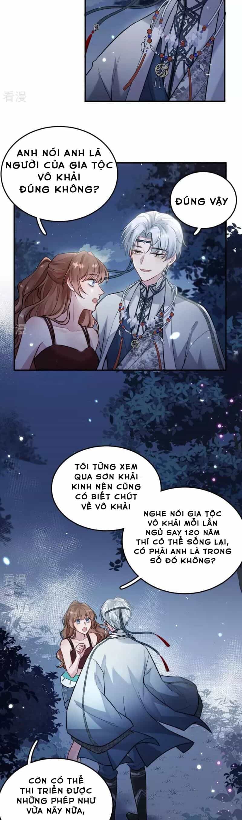 Mỗi Ngày Một Nụ Hôn - Chương 2 - ảnh 20