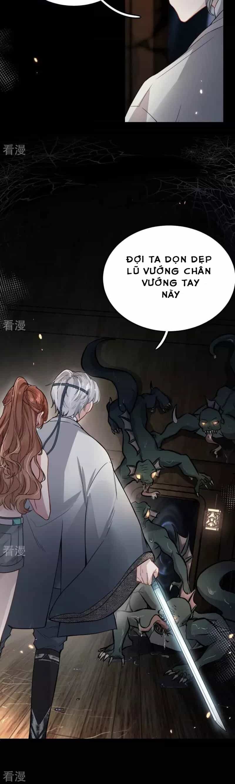 Mỗi Ngày Một Nụ Hôn - Chương 2 - ảnh 5