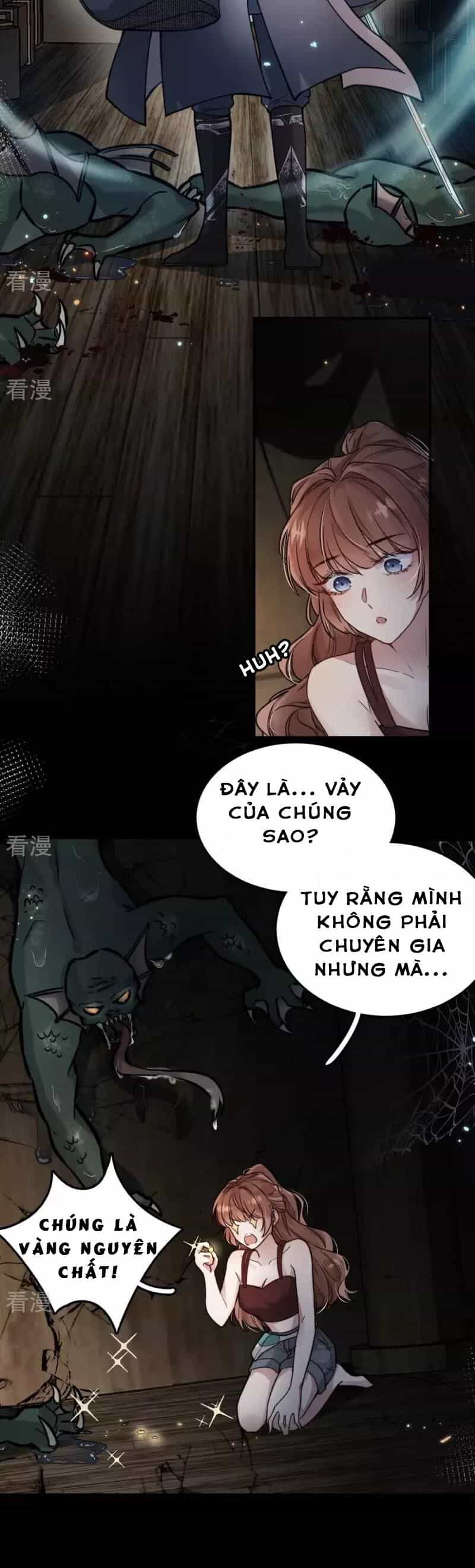 Mỗi Ngày Một Nụ Hôn - Chương 2 - ảnh 9