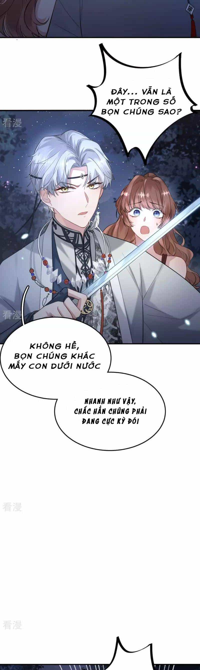 Mỗi Ngày Một Nụ Hôn - Chương 3 - ảnh 16
