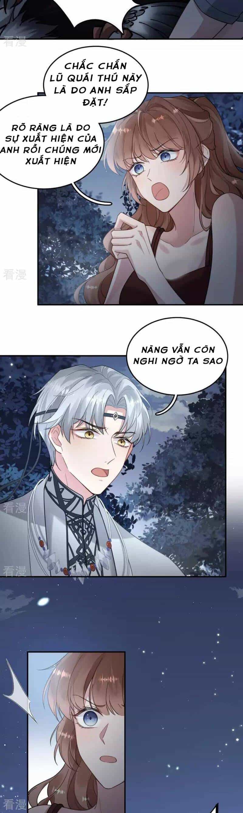 Mỗi Ngày Một Nụ Hôn - Chương 3 - ảnh 20