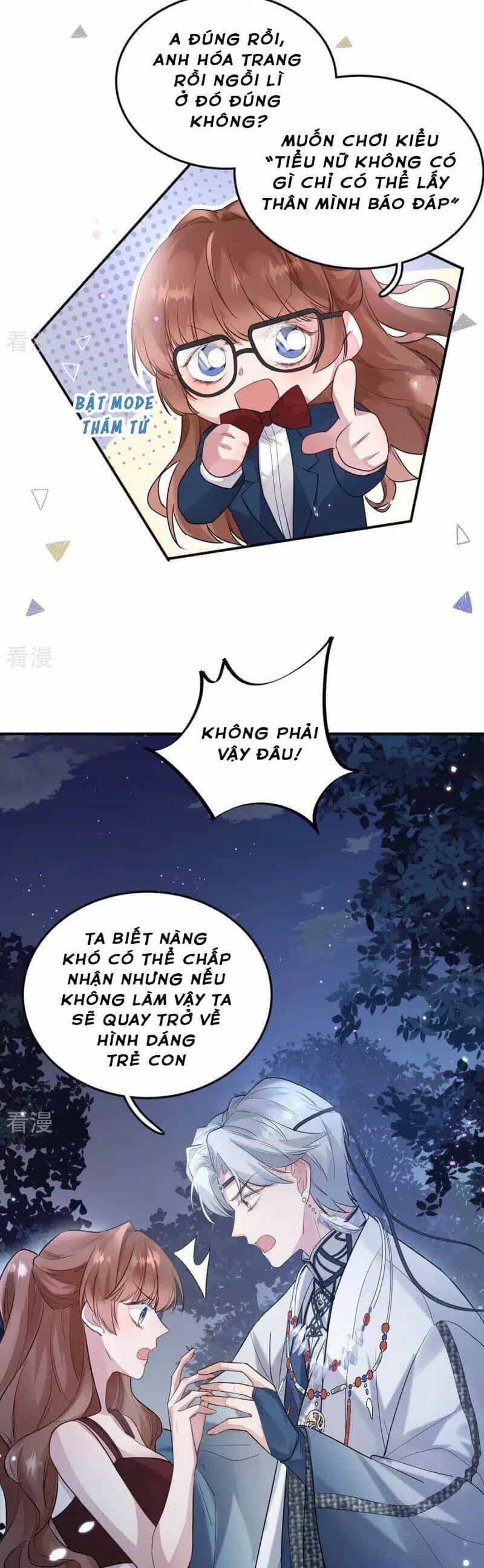 Mỗi Ngày Một Nụ Hôn - Chương 3 - ảnh 4