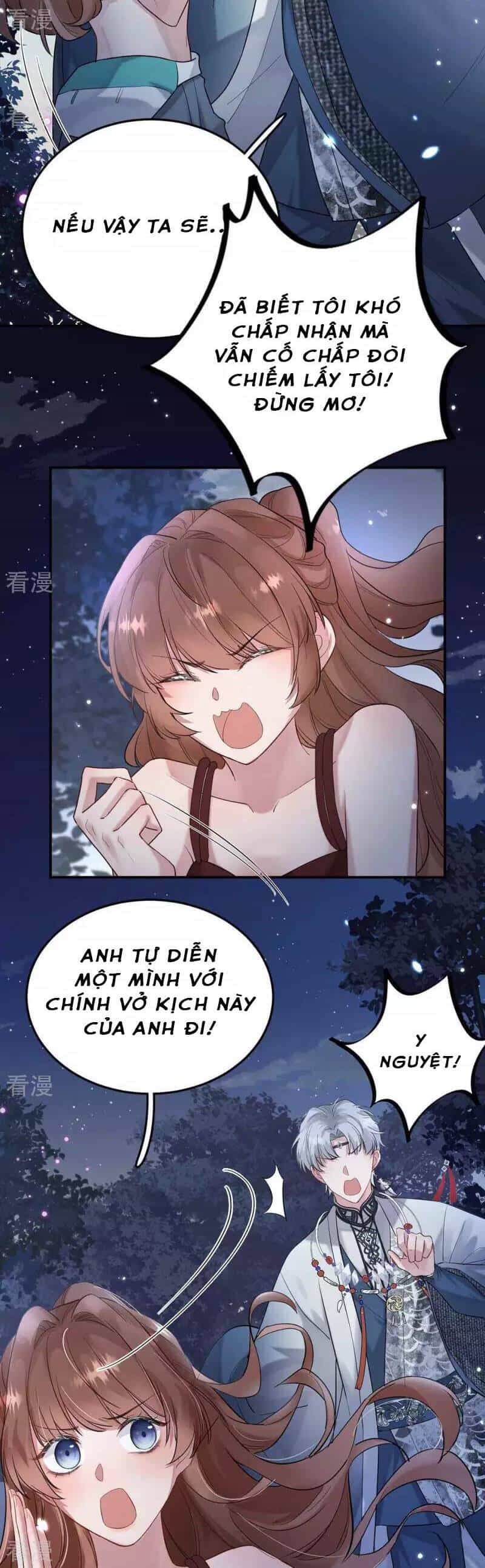 Mỗi Ngày Một Nụ Hôn - Chương 3 - ảnh 5
