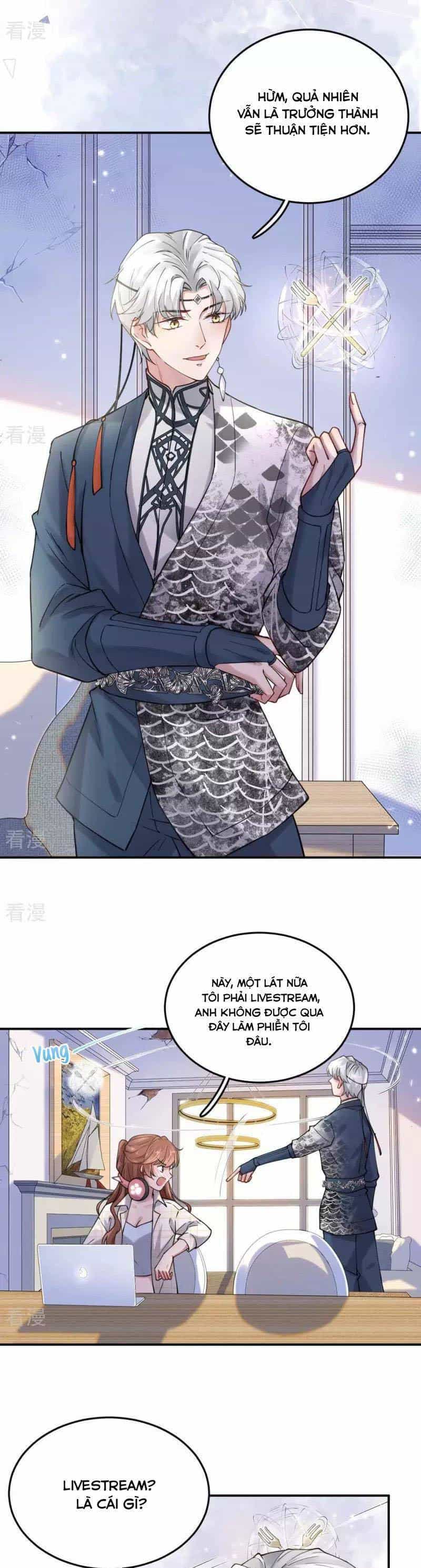 Mỗi Ngày Một Nụ Hôn - Chương 4 - ảnh 17