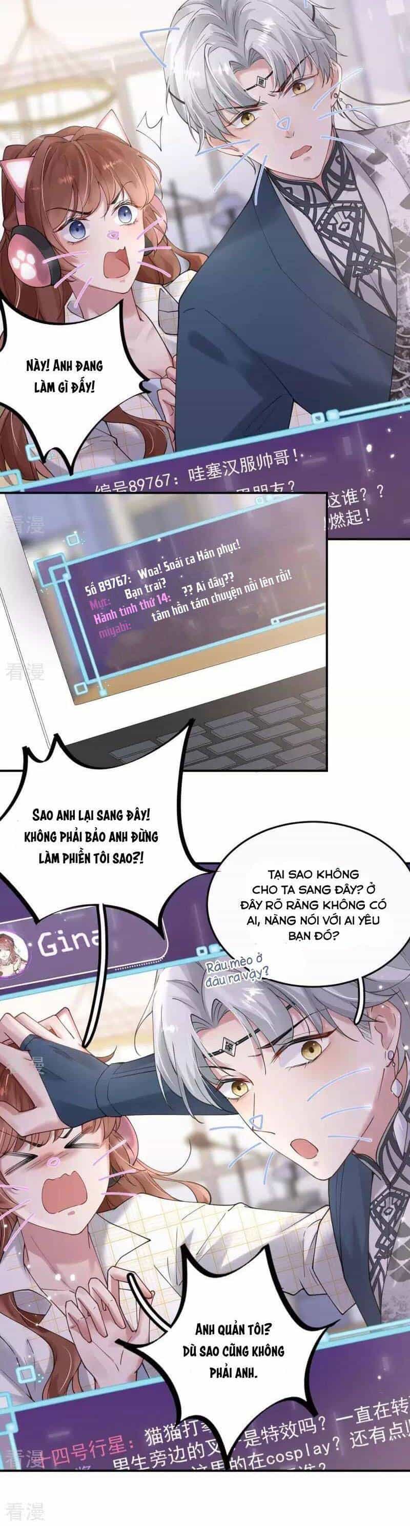 Mỗi Ngày Một Nụ Hôn - Chương 4 - ảnh 20