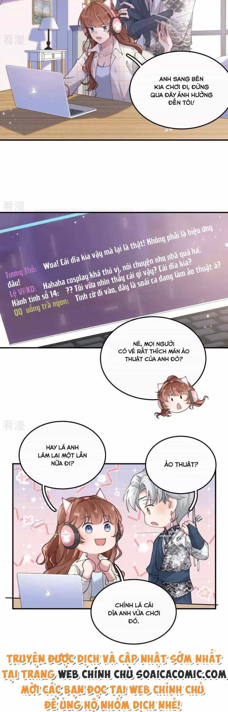 Mỗi Ngày Một Nụ Hôn - Chương 4 - ảnh 22