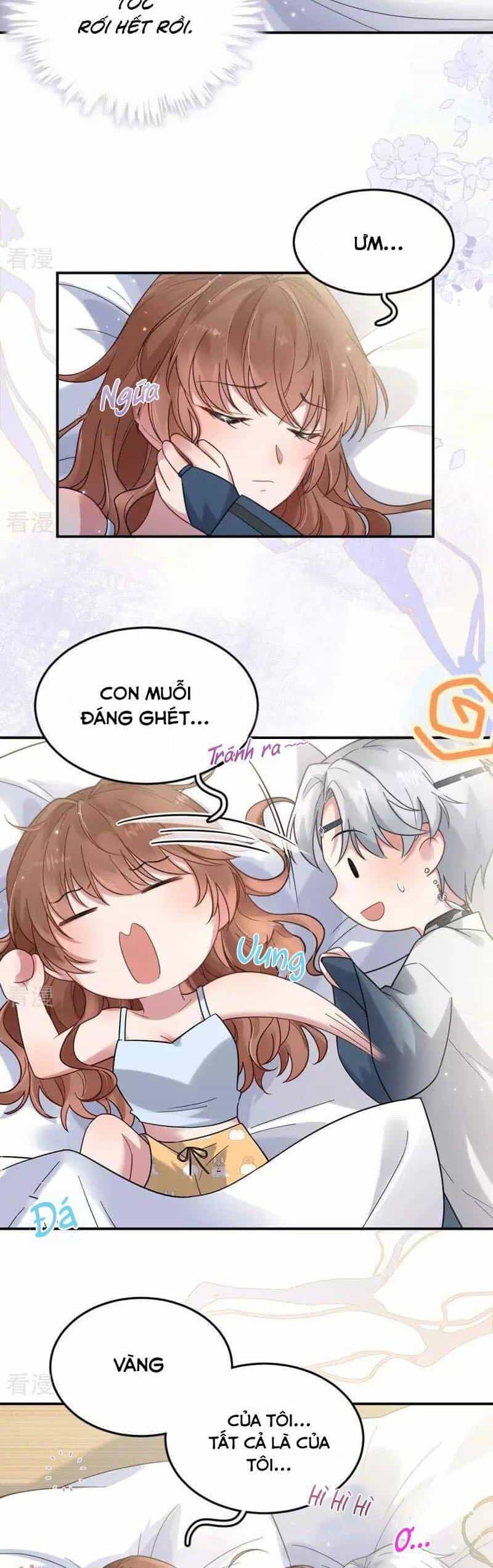 Mỗi Ngày Một Nụ Hôn - Chương 4 - ảnh 4