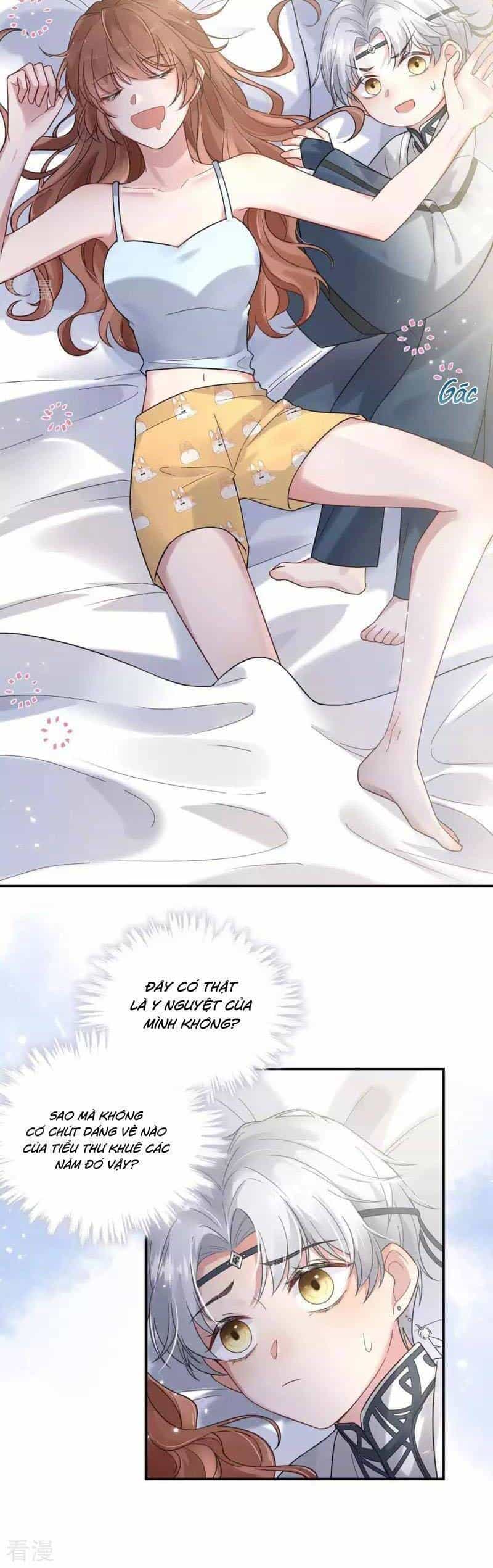 Mỗi Ngày Một Nụ Hôn - Chương 4 - ảnh 5