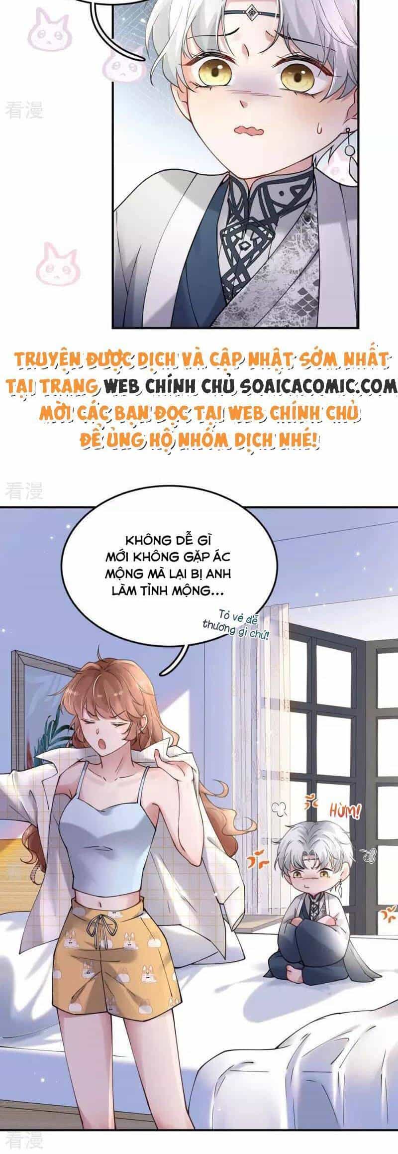 Mỗi Ngày Một Nụ Hôn - Chương 4 - ảnh 8