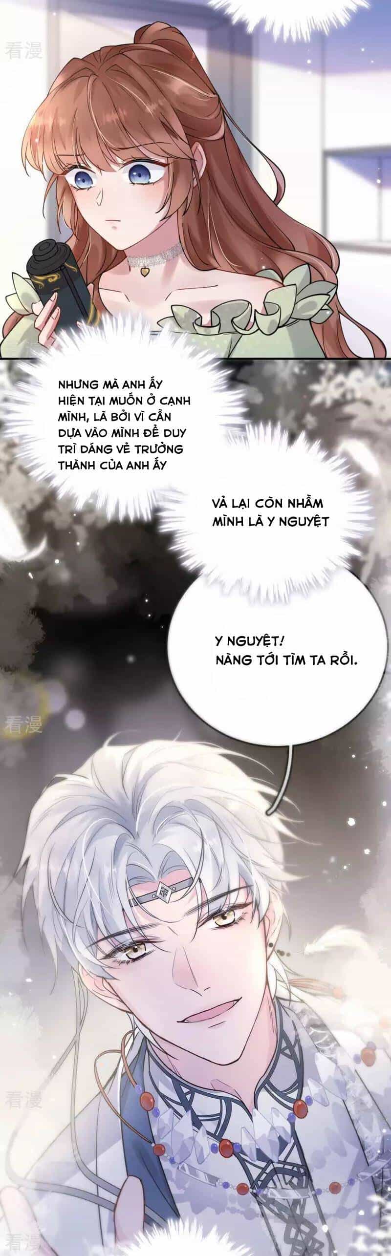 Mỗi Ngày Một Nụ Hôn - Chương 5 - ảnh 10