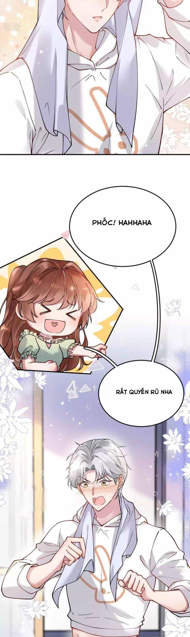 Mỗi Ngày Một Nụ Hôn - Chương 5 - ảnh 13