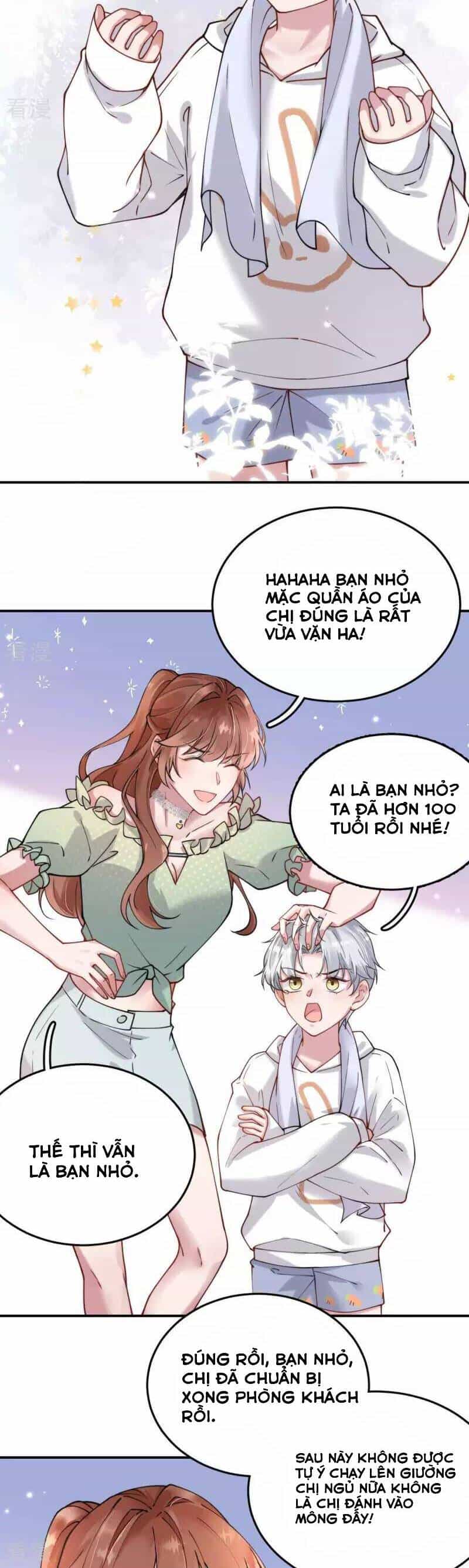Mỗi Ngày Một Nụ Hôn - Chương 5 - ảnh 15
