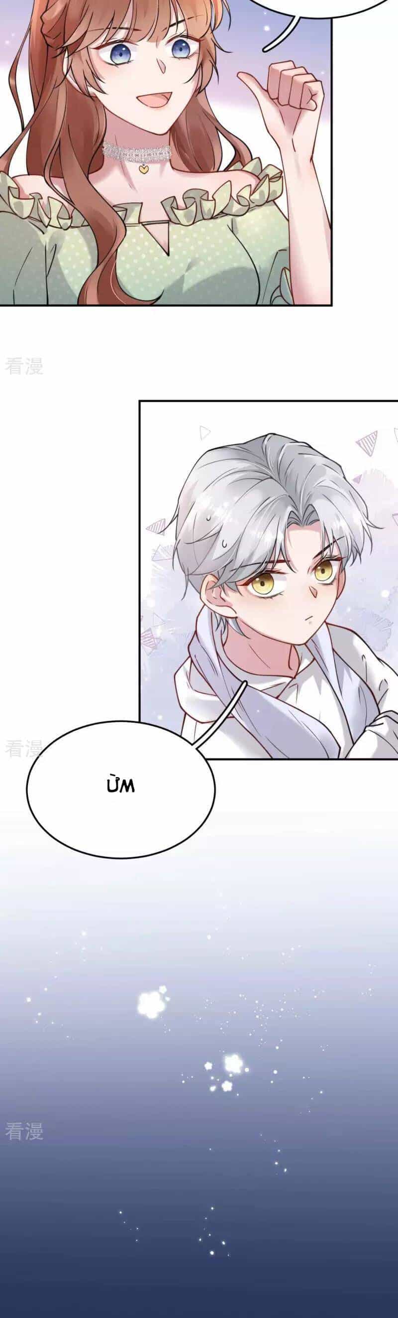 Mỗi Ngày Một Nụ Hôn - Chương 5 - ảnh 16