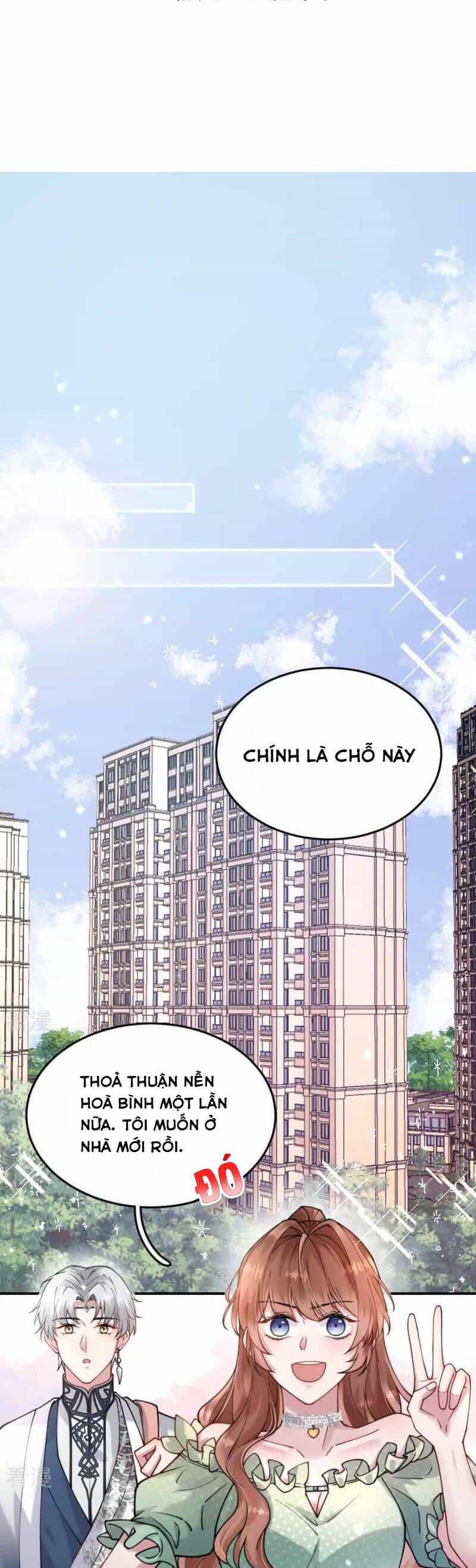 Mỗi Ngày Một Nụ Hôn - Chương 5 - ảnh 2