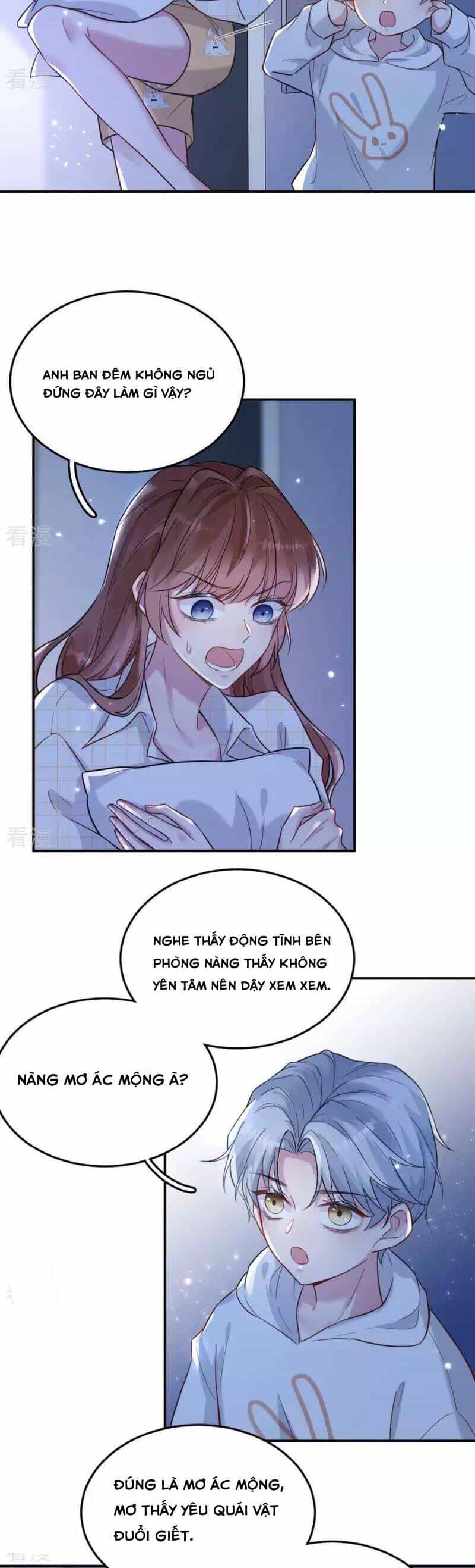 Mỗi Ngày Một Nụ Hôn - Chương 5 - ảnh 25