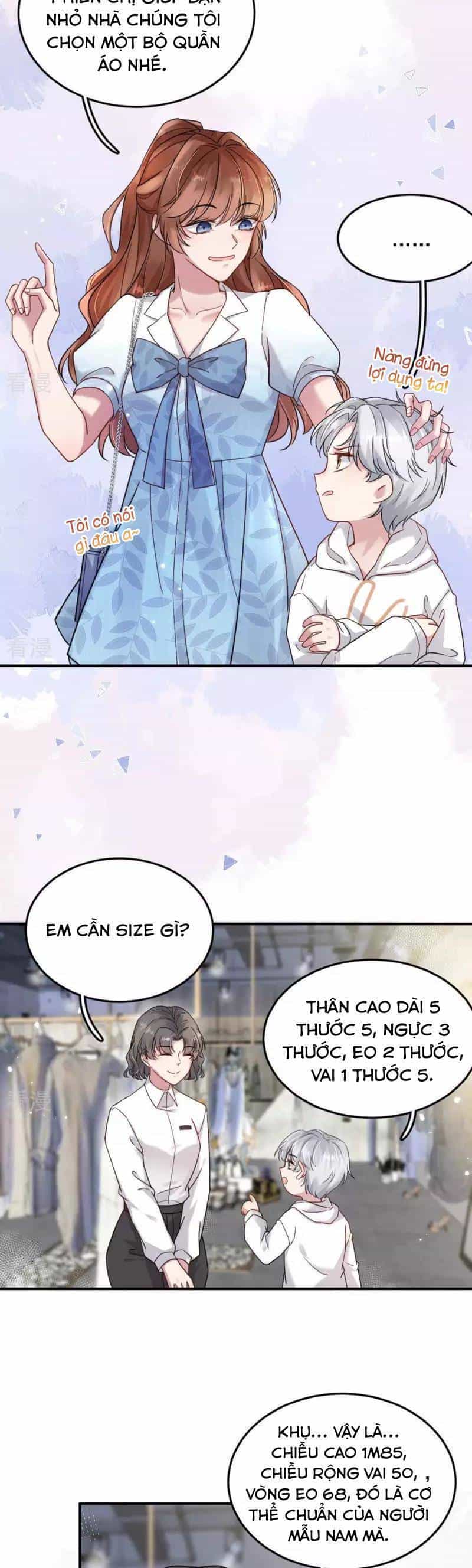 Mỗi Ngày Một Nụ Hôn - Chương 6 - ảnh 10