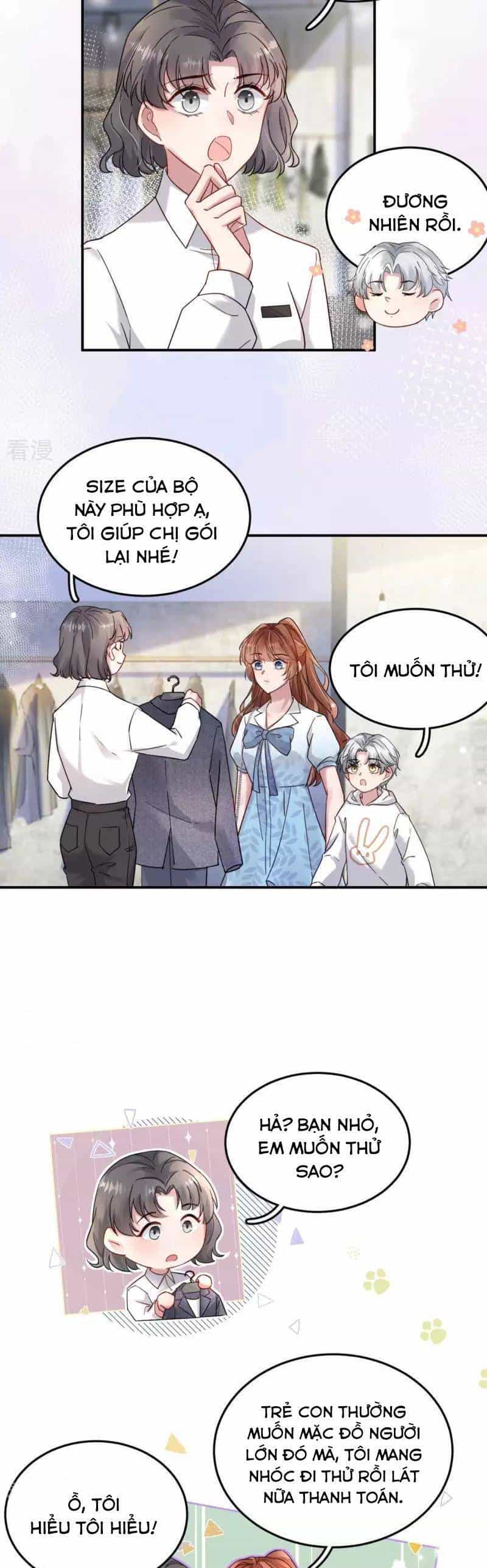 Mỗi Ngày Một Nụ Hôn - Chương 6 - ảnh 11