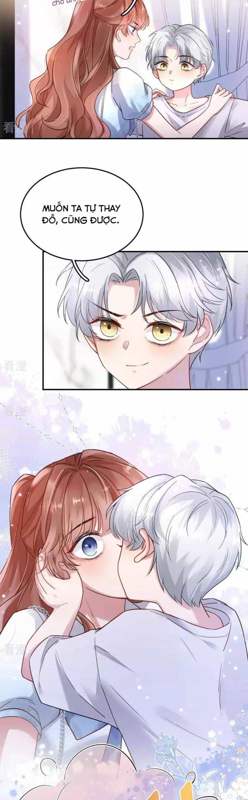 Mỗi Ngày Một Nụ Hôn - Chương 6 - ảnh 13