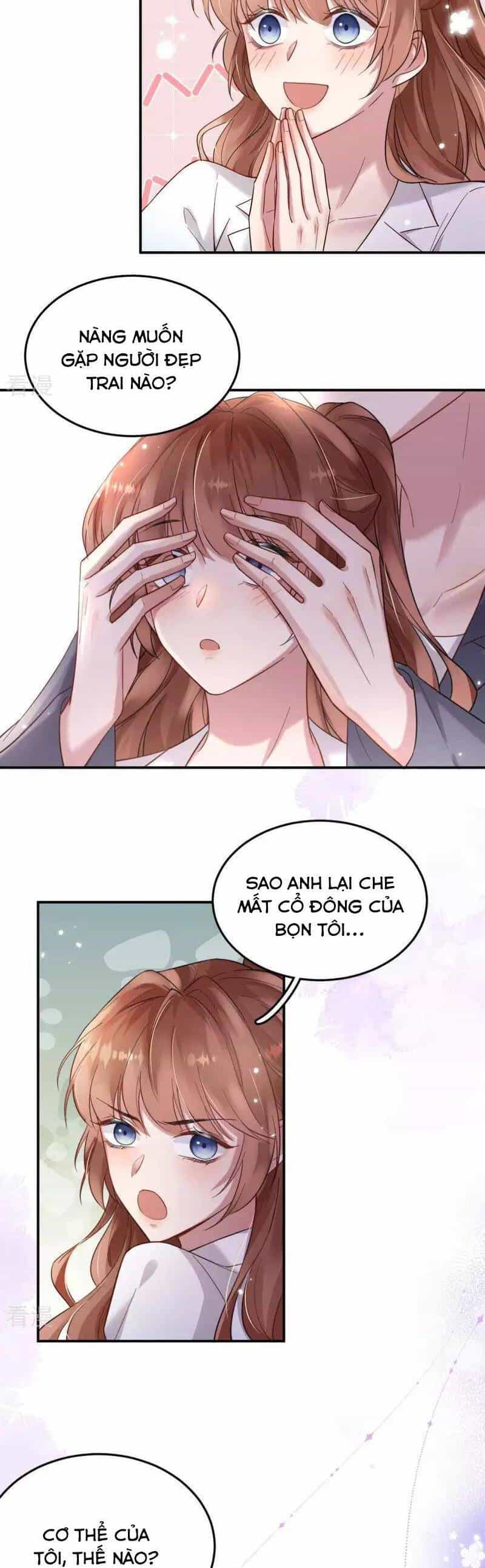 Mỗi Ngày Một Nụ Hôn - Chương 6 - ảnh 18