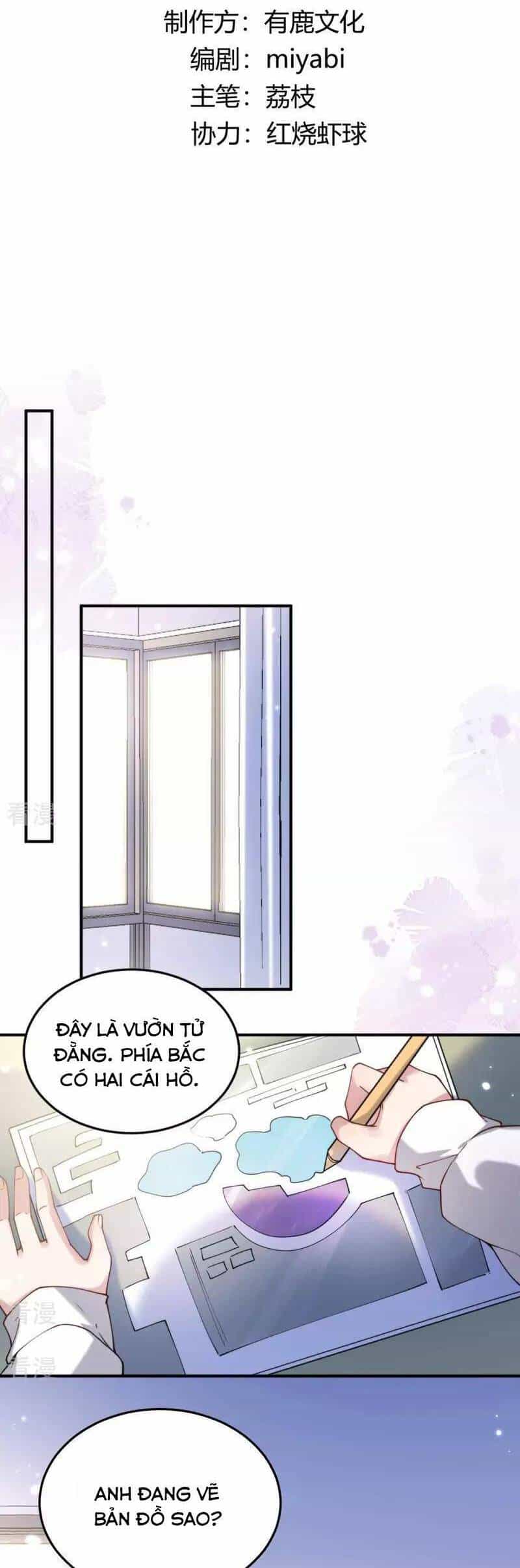 Mỗi Ngày Một Nụ Hôn - Chương 6 - ảnh 2