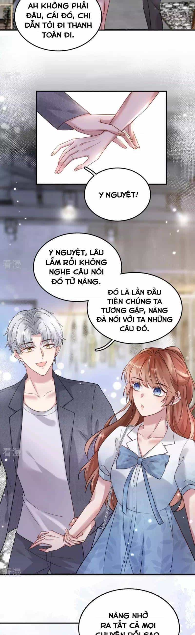 Mỗi Ngày Một Nụ Hôn - Chương 6 - ảnh 21