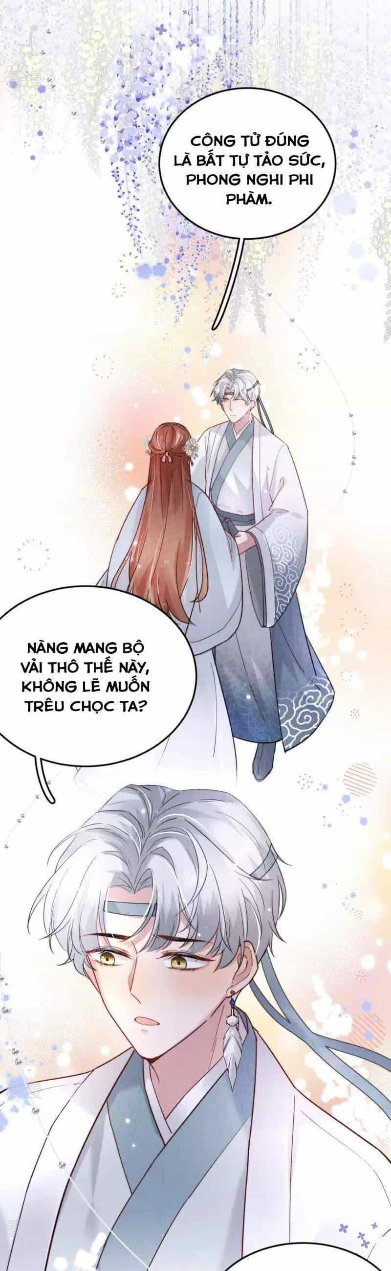 Mỗi Ngày Một Nụ Hôn - Chương 6 - ảnh 23