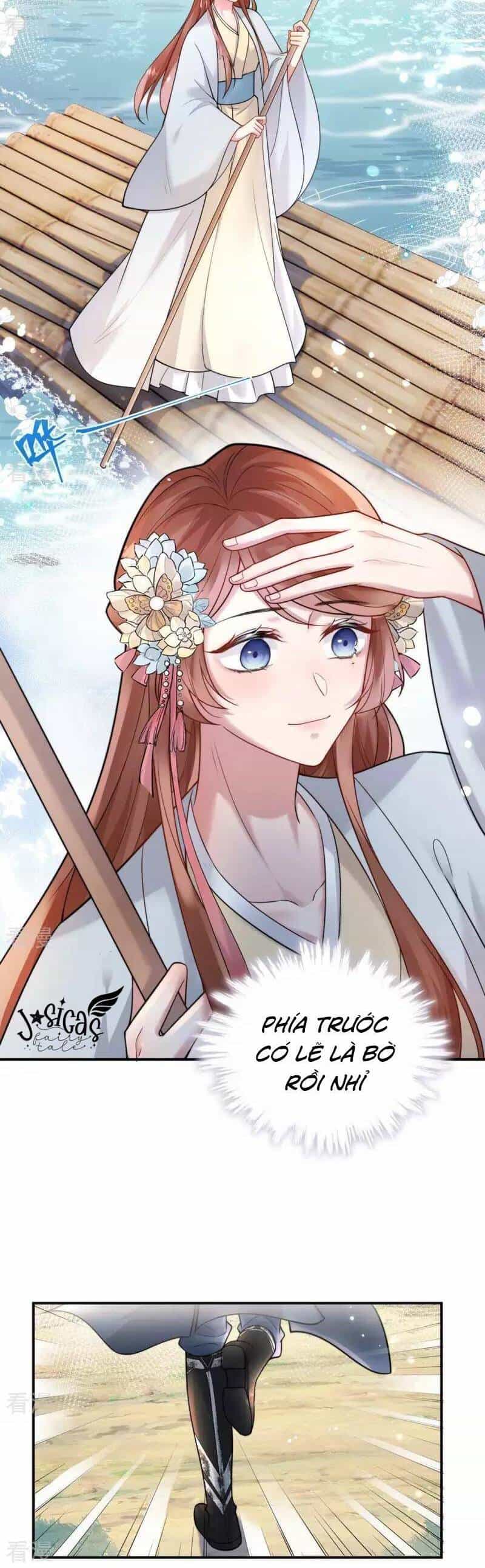 Mỗi Ngày Một Nụ Hôn - Chương 7 - ảnh 10