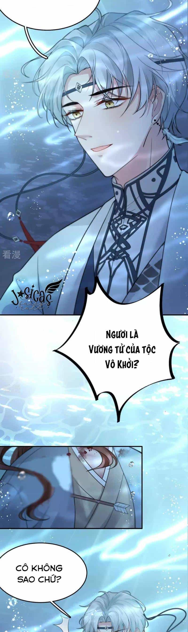 Mỗi Ngày Một Nụ Hôn - Chương 7 - ảnh 24