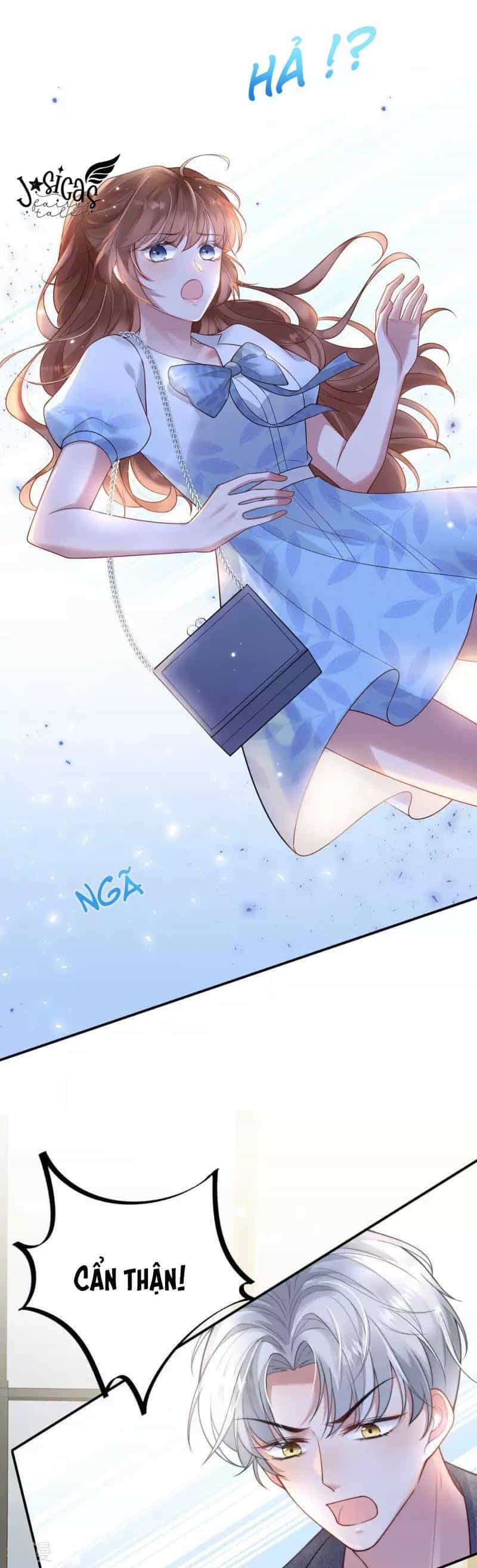 Mỗi Ngày Một Nụ Hôn - Chương 7 - ảnh 5