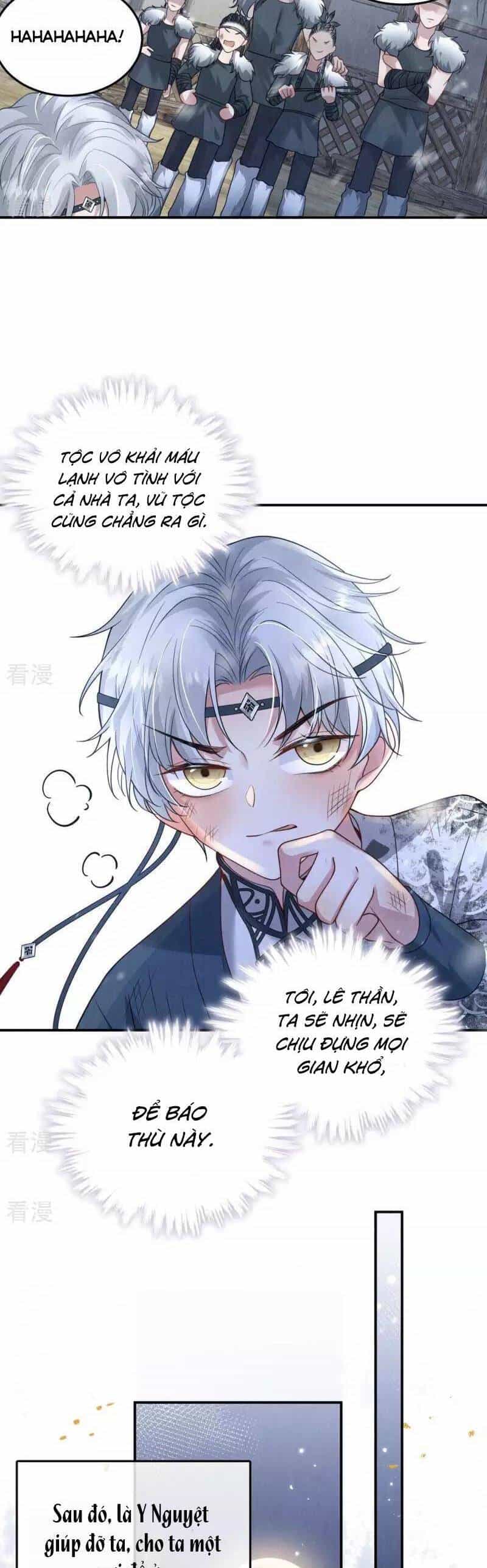 Mỗi Ngày Một Nụ Hôn - Chương 8 - ảnh 13
