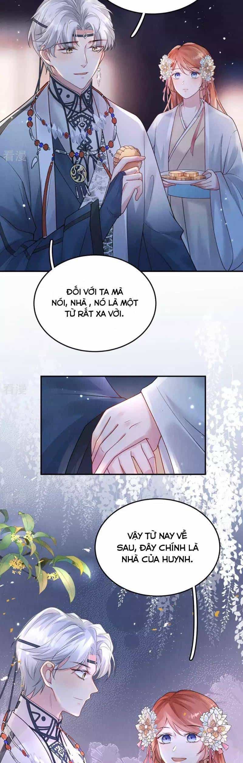 Mỗi Ngày Một Nụ Hôn - Chương 8 - ảnh 17