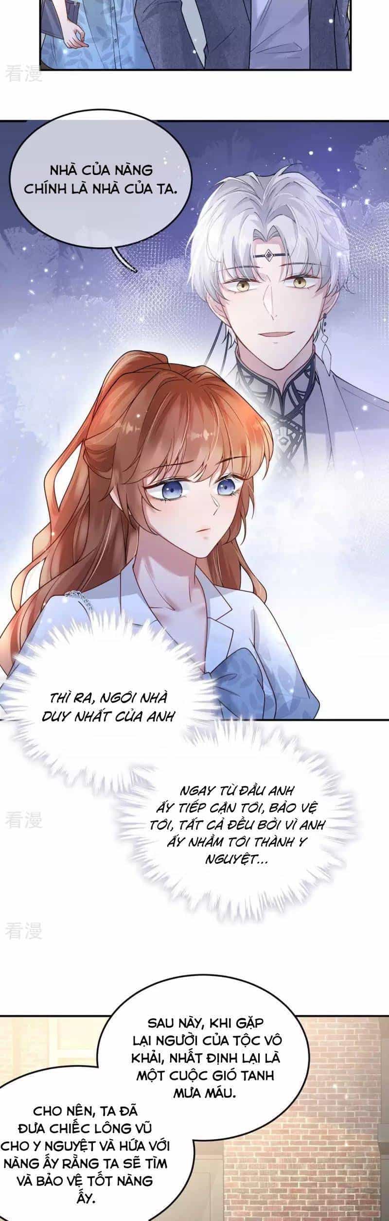 Mỗi Ngày Một Nụ Hôn - Chương 8 - ảnh 19