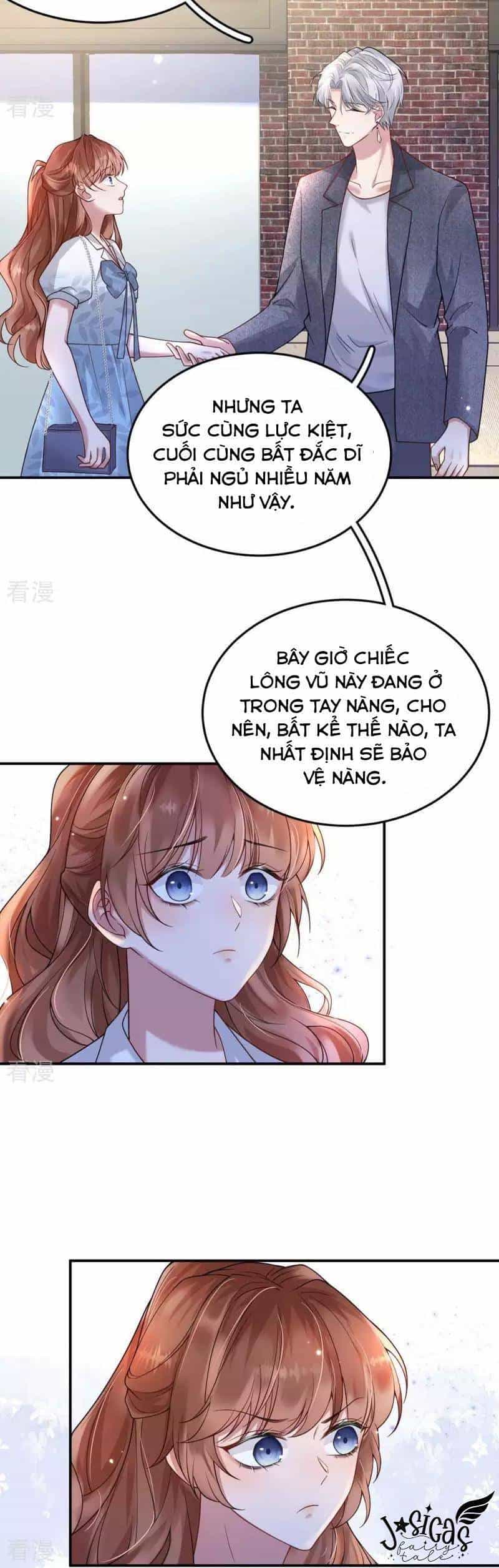 Mỗi Ngày Một Nụ Hôn - Chương 8 - ảnh 20