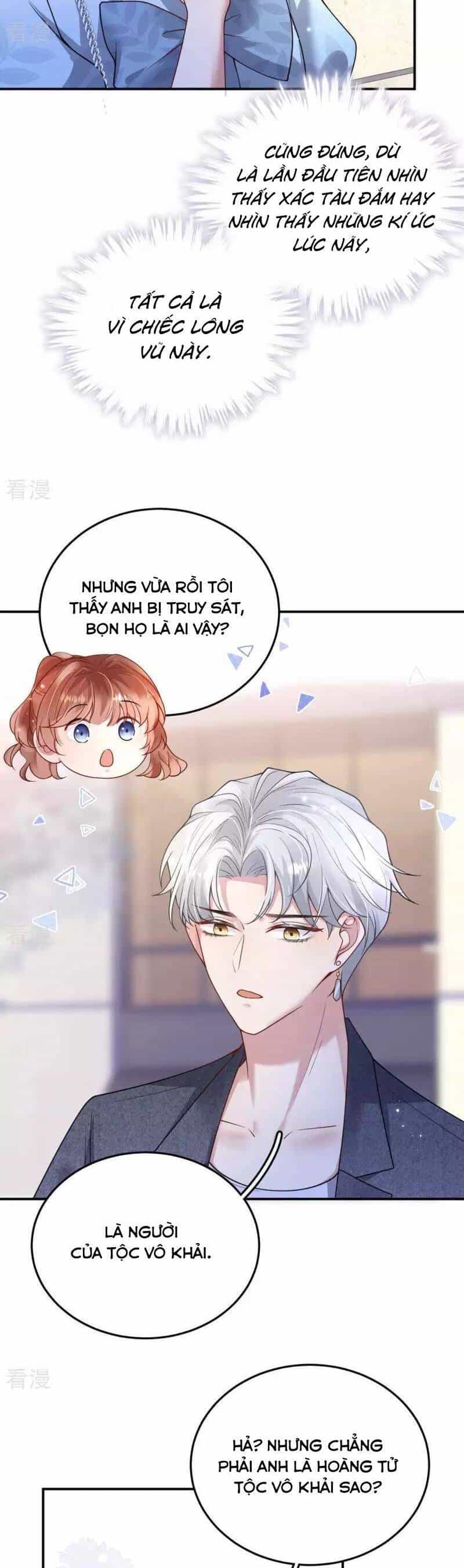 Mỗi Ngày Một Nụ Hôn - Chương 8 - ảnh 4